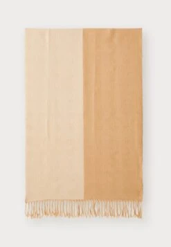 Guess SCARF UNISEX - Scarf - Beige
