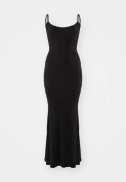 Guess TESSA LONG DRESS - Nightie - Jet Black -Guess Clothing Sale f61fade7115e4d98b3abc3c93205e3ed