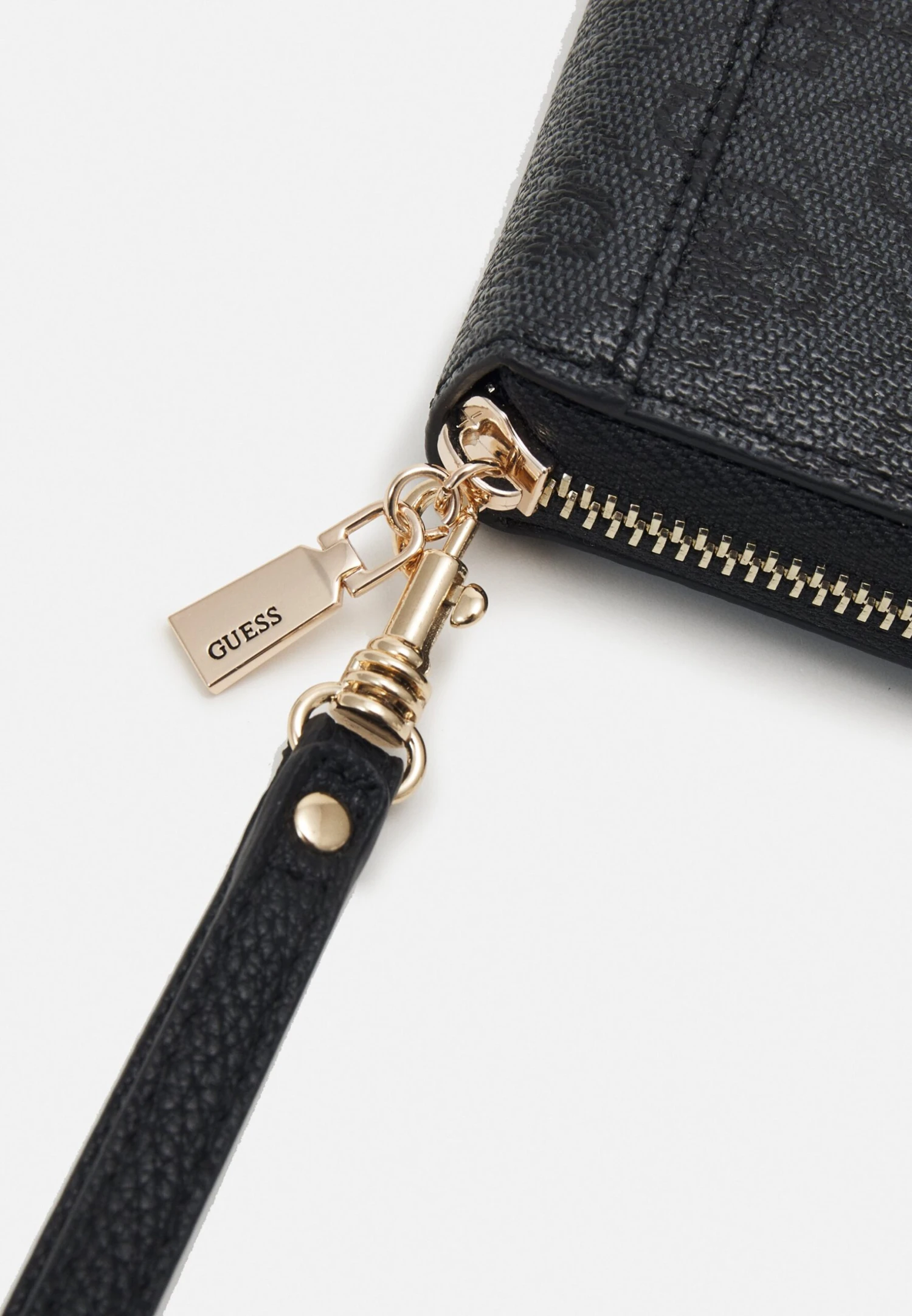 Guess Laurel- Wallet - Coal Logo 4 Guess Laurel- Wallet - Coal Logo - Image 4