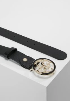 Guess Open Road - Belt - Black -Guess Clothing Sale f63ce73535c247ed8a547dbc96d1386c