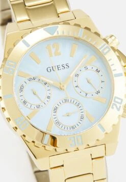 Guess PHOEBE - Watch - Gold-coloured 9 Guess PHOEBE - Watch - Gold-coloured -Guess Clothing Sale f64d77e5795c44b1b471f0736d6d79df