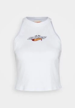 Go Hw Triangle Logo Tank - Top - Pure White 10 Go Hw Triangle Logo Tank - Top - Pure White -Guess Clothing Sale f64fc58c36af49138ddb2803b5f844f7