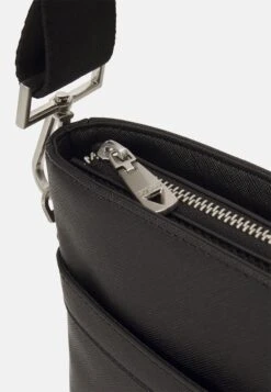 Guess Unisex - Across Body Bag - Black -Guess Clothing Sale f6dc613594e64d4eaa89890b5ca85ed7