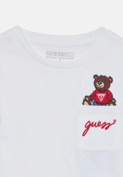 Guess TODDLERLS - Long Sleeved Top - Pure White 6 Guess TODDLERLS - Long Sleeved Top - Pure White -Guess Clothing Sale f707b18a6b734529ae6dc2f4b1f85402