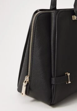 Guess ROSALBA GIRLFRIEND SATCHEL - Handbag - Black -Guess Clothing Sale f70f8bfe8c3549a097864ac8cbf682f4