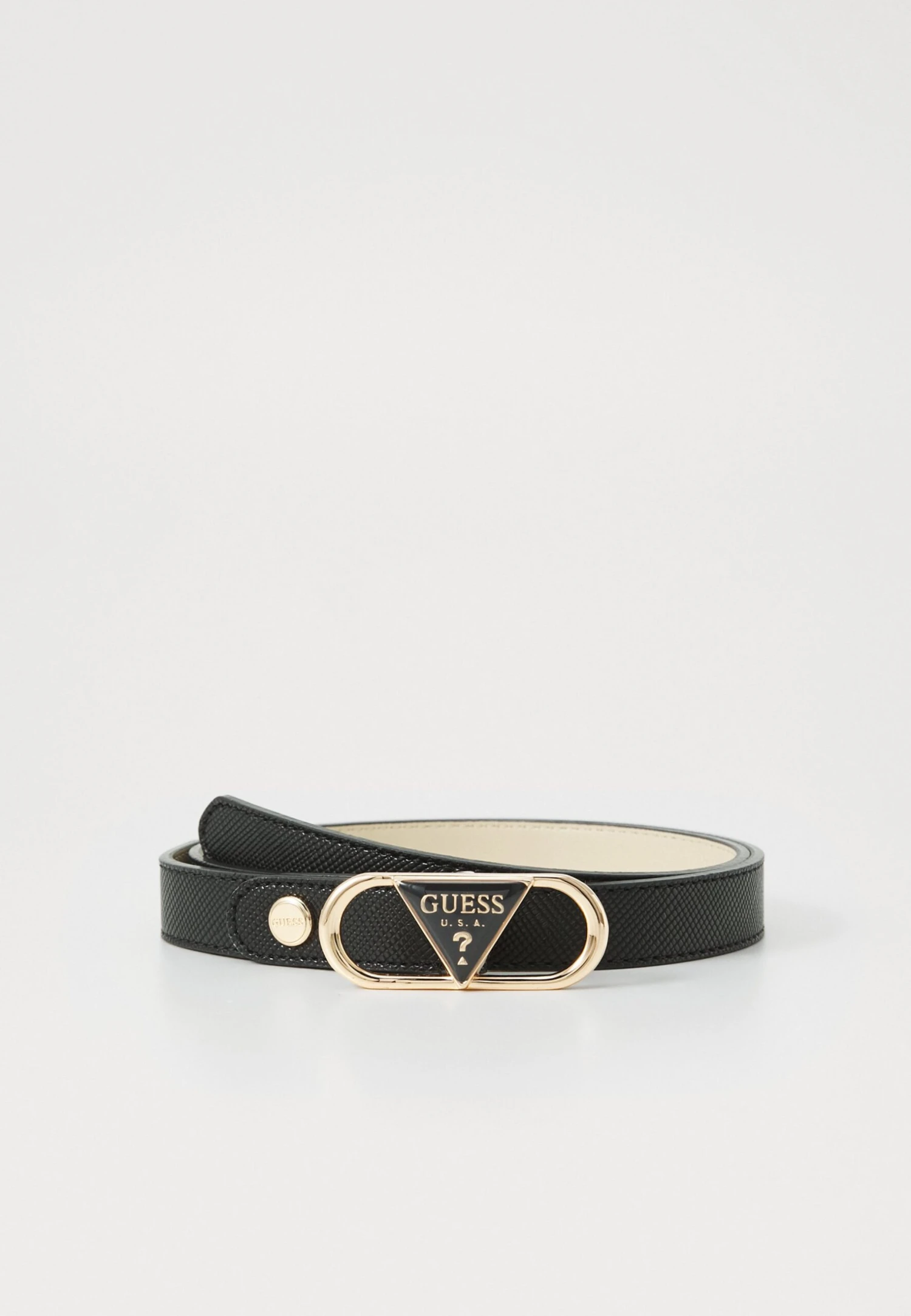 Guess ROSALBA - Belt - Off White 6 Guess ROSALBA - Belt - Off White - Image 6