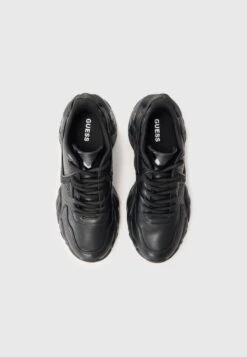 Guess CESI - Trainers - Black 9 Guess CESI - Trainers - Black -Guess Clothing Sale f738d398fc174369be1b8475ca61c414