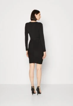 Lindsay Dress - Cocktail Dress / Party Dress - Jet Black 8 Lindsay Dress - Cocktail Dress / Party Dress - Jet Black -Guess Clothing Sale f743e0f4ff2349cfbe04033312fb715c