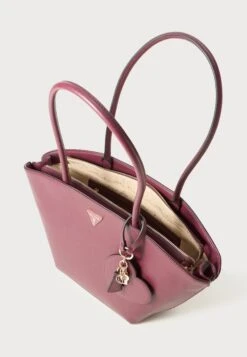Guess BOLENA SHOULDER - Handbag - Wine -Guess Clothing Sale f794361213554e6a90c88d6fbcfa699a