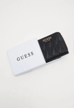 Guess Regillaslg Small Zip Around - Wallet - Black 8 Guess Regillaslg Small Zip Around - Wallet - Black -Guess Clothing Sale f7af56a93dd342a2a0cdf10c6324e209