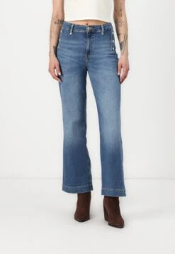 Guess NEW PANT - Flared Jeans - Simplicity