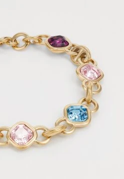 Guess MAMOUNIA - Bracelet - Gold-coloured/multi-coloured -Guess Clothing Sale f7efb03d4abc45888e112022b7d799e3