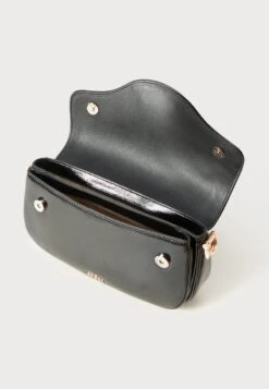 Guess DEA FLAP - Handbag - Black -Guess Clothing Sale f82a60ecb46e4234bb61363e7925889c