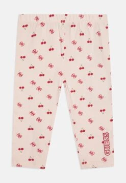 Guess CAPRI - Leggings - Trousers - Pink