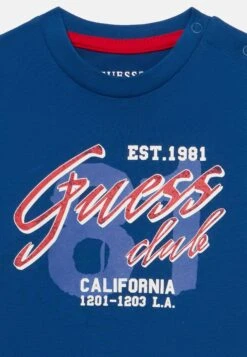 Guess BABY TODDLER KIDS - Print T-shirt - Blue -Guess Clothing Sale f8964d130f384674a613d4870edbaed4