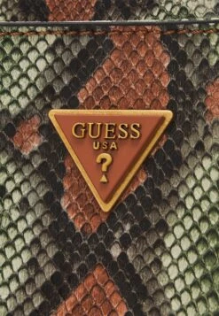 Guess Becci Gfriend Shoulder- Handbag - Sage/Multi -Guess Clothing Sale f8975bd4aabf44d1be169de65aa12934