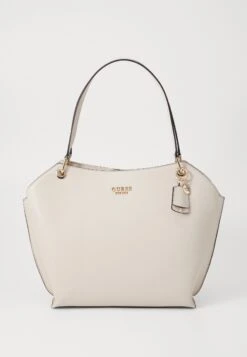 Guess EVAINE TOTE - Handbag - Black -Guess Clothing Sale f8e8d23de8b84d7999c7cf5d72a6b628