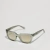 Guess UNISEX - Sunglasses - Grey/smoke