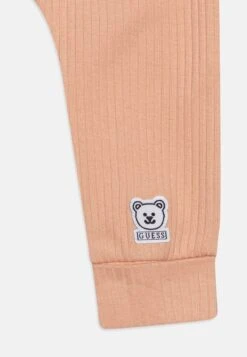 Guess Beanie Hat Pants Unisex Set - Baby Gifts - Bronze Skin -Guess Clothing Sale f92f3d922fae4e8187da683afad89041