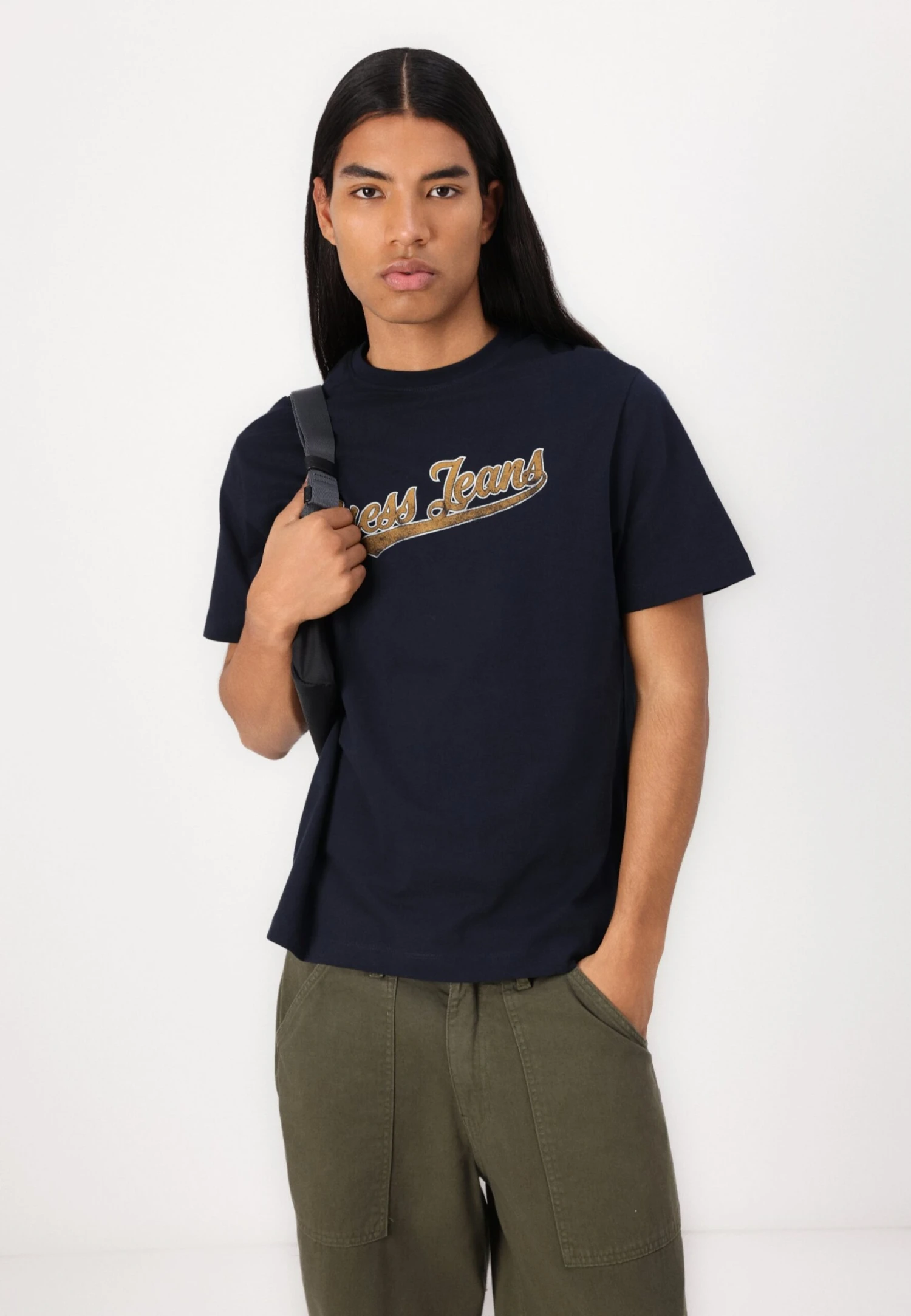 TEE - Print T-shirt - Daring Ocean 4 TEE - Print T-shirt - Daring Ocean - Image 4