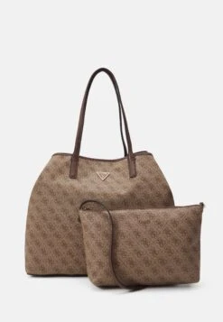 Guess VICTTORIA 2-IN-1 TOTE SET - Clutch - Coal -Guess Clothing Sale f9814d54c0c74aa299476ba83d87285d