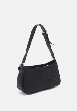 Guess Keillah Shoulder Bag - Handbag - Black -Guess Clothing Sale fa101e8badd0404eb575cee7fa76ac81