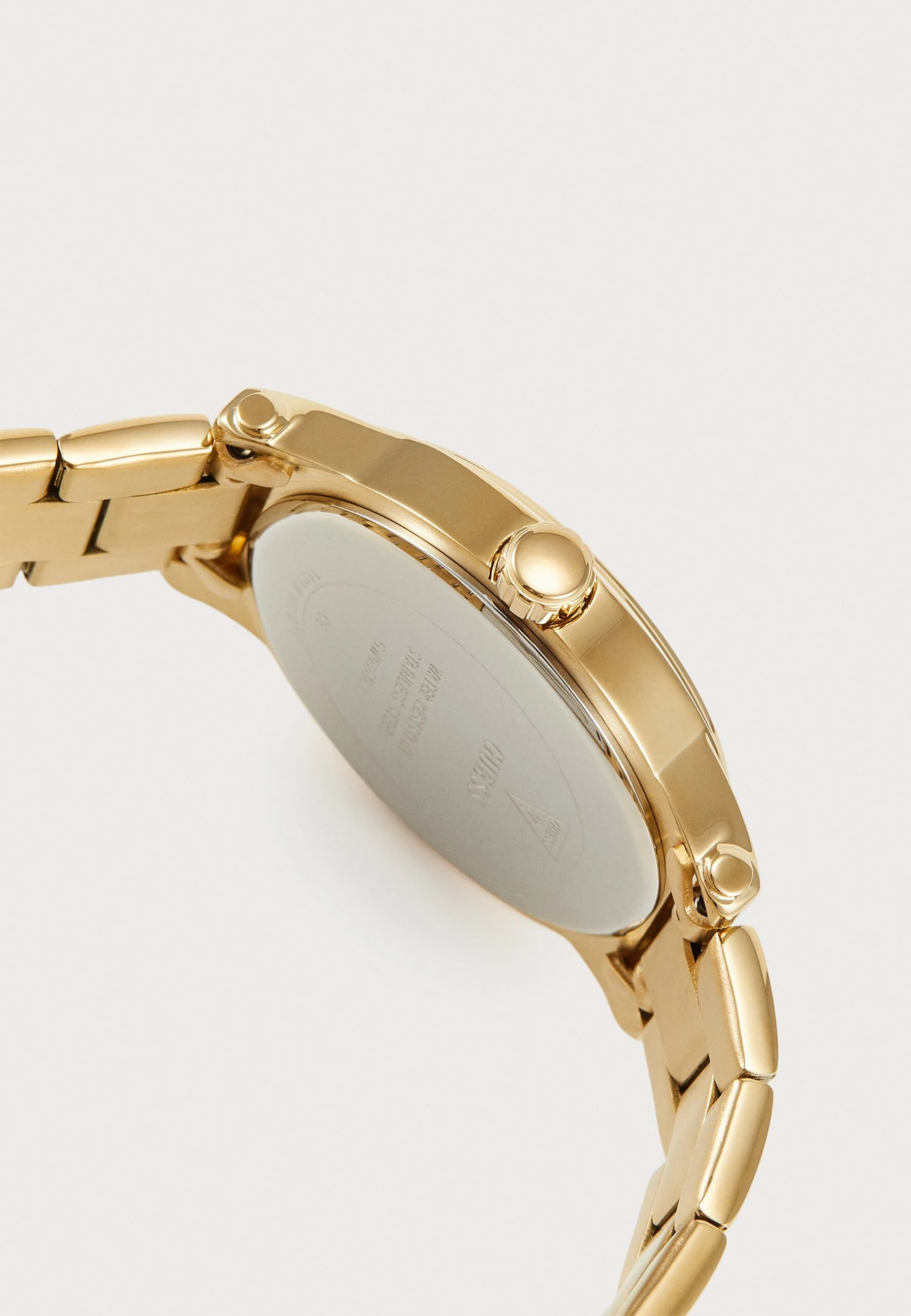 Guess ANNETTE - Watch - Gold-coloured 3 Guess ANNETTE - Watch - Gold-coloured - Image 3