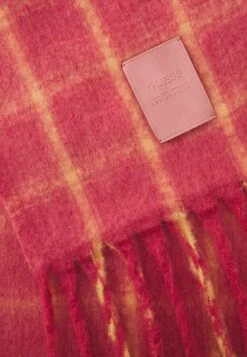 Guess SCARF UNISEX - Scarf - Rose -Guess Clothing Sale fa58e3b688ba47f086c36a4ba7674d70