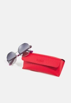 Guess Sunglasses - Shiny Light/Gradient Smoke -Guess Clothing Sale fa5fd128882845dfb4dc08b53702e4fc