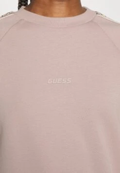 Guess Britney - Sweatshirt - Posh Taupe -Guess Clothing Sale faa86d1b4a99452f9953cfec6a2e370a