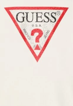 Guess Junior- Day Dress - Cream White -Guess Clothing Sale fadce4f73f4b42848e30d6eae99a32ec