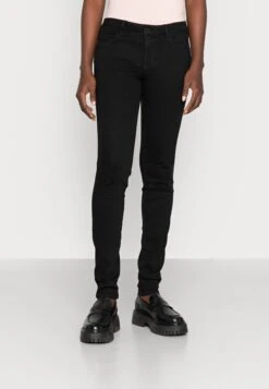 Guess Curve X - Jeans Skinny Fit - Carrie Black