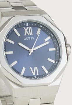 Guess EMPEROR - Watch - Silver-coloured -Guess Clothing Sale fb0598d8576c4a059740521e73511b47