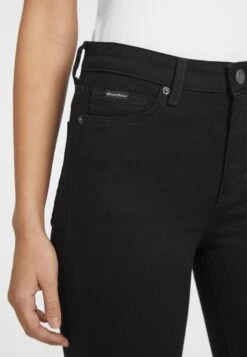 HIGH RISE - Jeans Skinny Fit - Schwarz -Guess Clothing Sale fb321c57b75244e695bf0d18d2d81dab