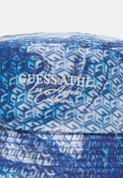 Guess Rain Hat Unisex - Hat - Blue Multi -Guess Clothing Sale fb4d66f4bff54af28557e5dd1e853a02