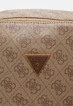 Guess Vezzola Smart Backpack Unisex - Rucksack - Beige/Brown -Guess Clothing Sale fb69f905939e4d9ca263b58bba0aed23