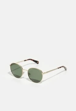 Guess Unisex - Sunglasses - Green/Gold-Coloured