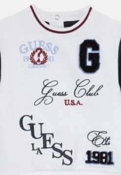 Guess ACTIVE - Sweatshirt - Pure White -Guess Clothing Sale fb90ca97c2894797b6414c552c3d31f1