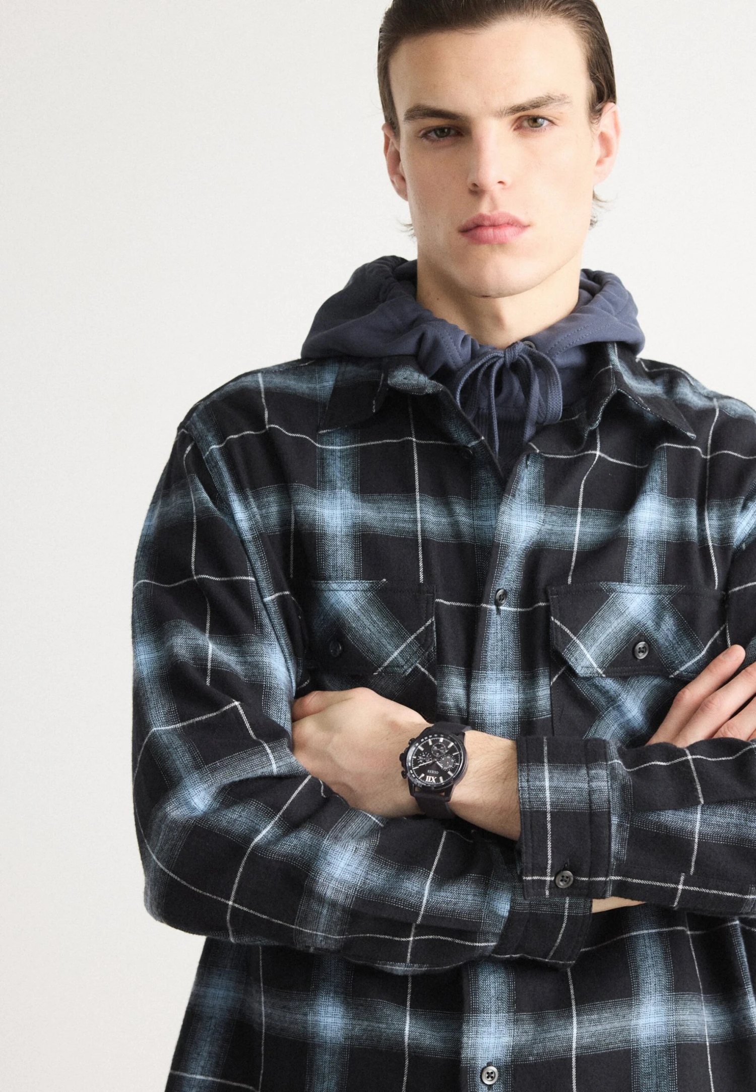 Guess WALKER - Watch - Black 2 Guess WALKER - Watch - Black - Image 2