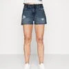Guess Hola - Denim Shorts - Blue