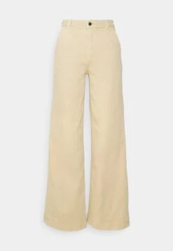 Guess Darma High Wide - Flared Jeans - Sahara Sand Multi -Guess Clothing Sale fbe3c6d8c39946ebaf2771f961125940