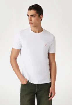Guess Basic T-shirt - Weiß
