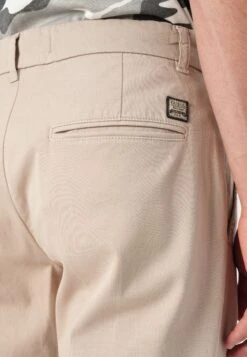 Guess MYRON DRESSY - Trousers - Pasadena Stone -Guess Clothing Sale fc76614c538d4ae796f6218ea1d00325