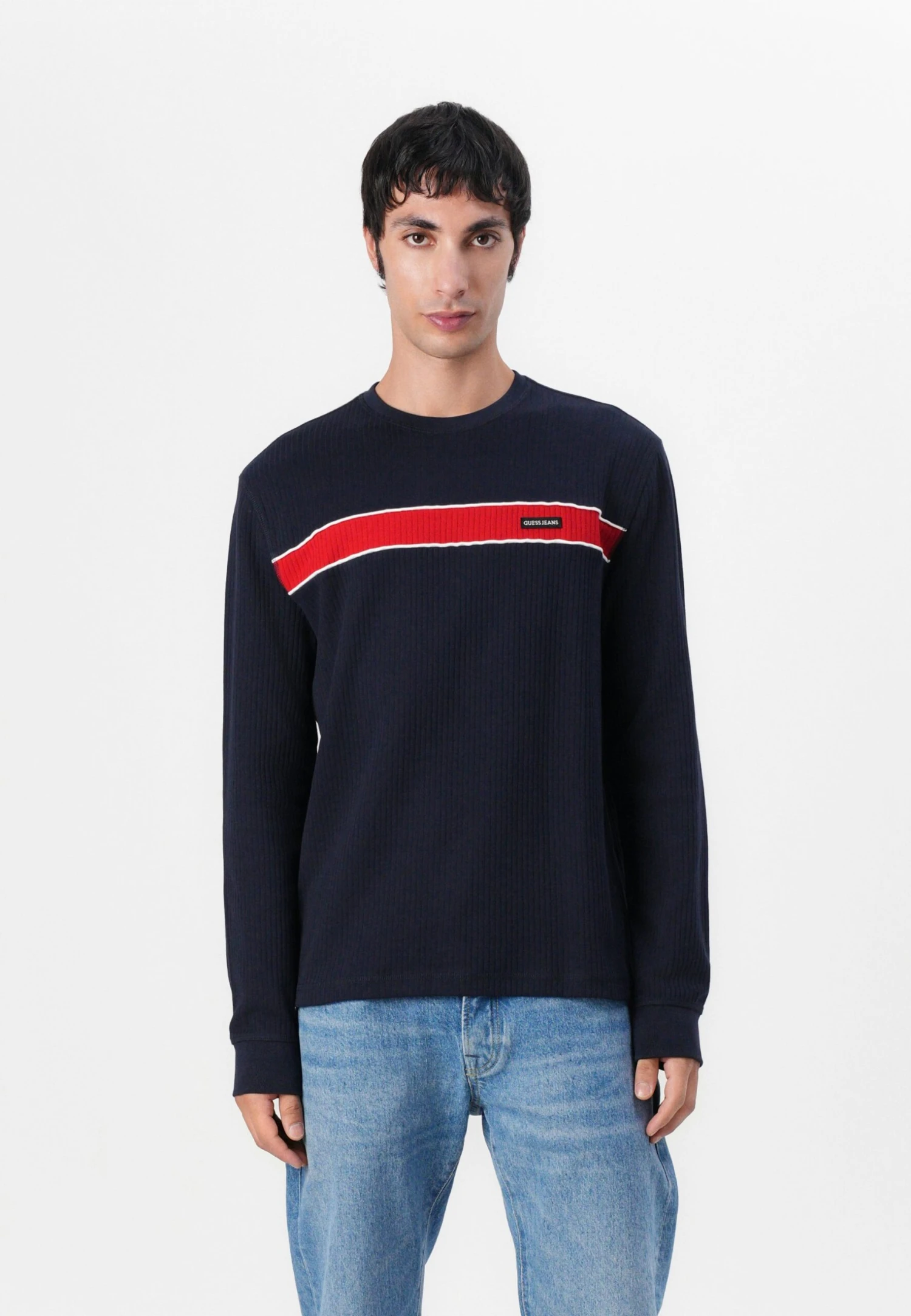 DROP NEEDLE - Jumper - Daring Ocean 1 DROP NEEDLE - Jumper - Daring Ocean