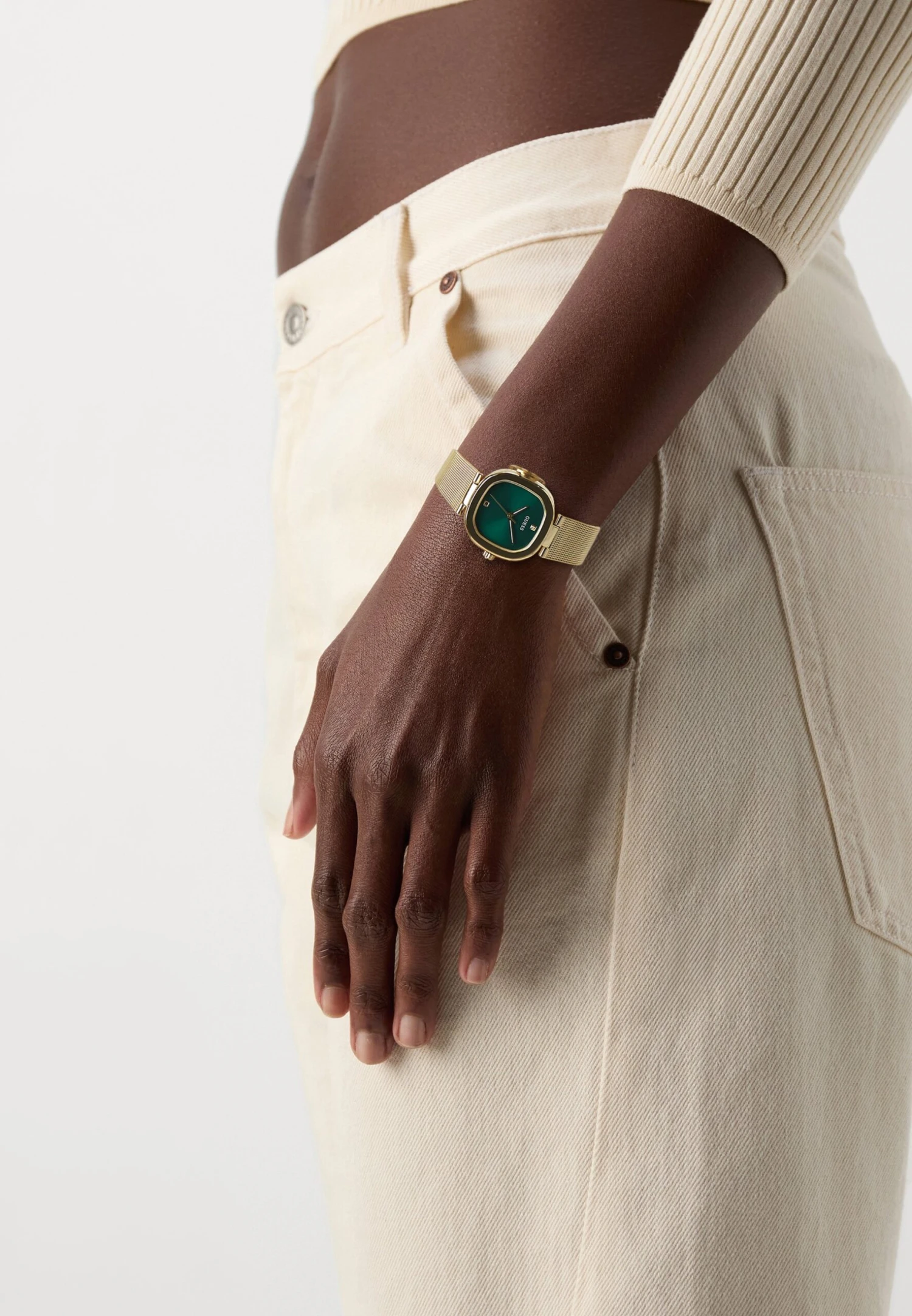 Guess EVE - Watch - Gold-coloured 1 Guess EVE - Watch - Gold-coloured