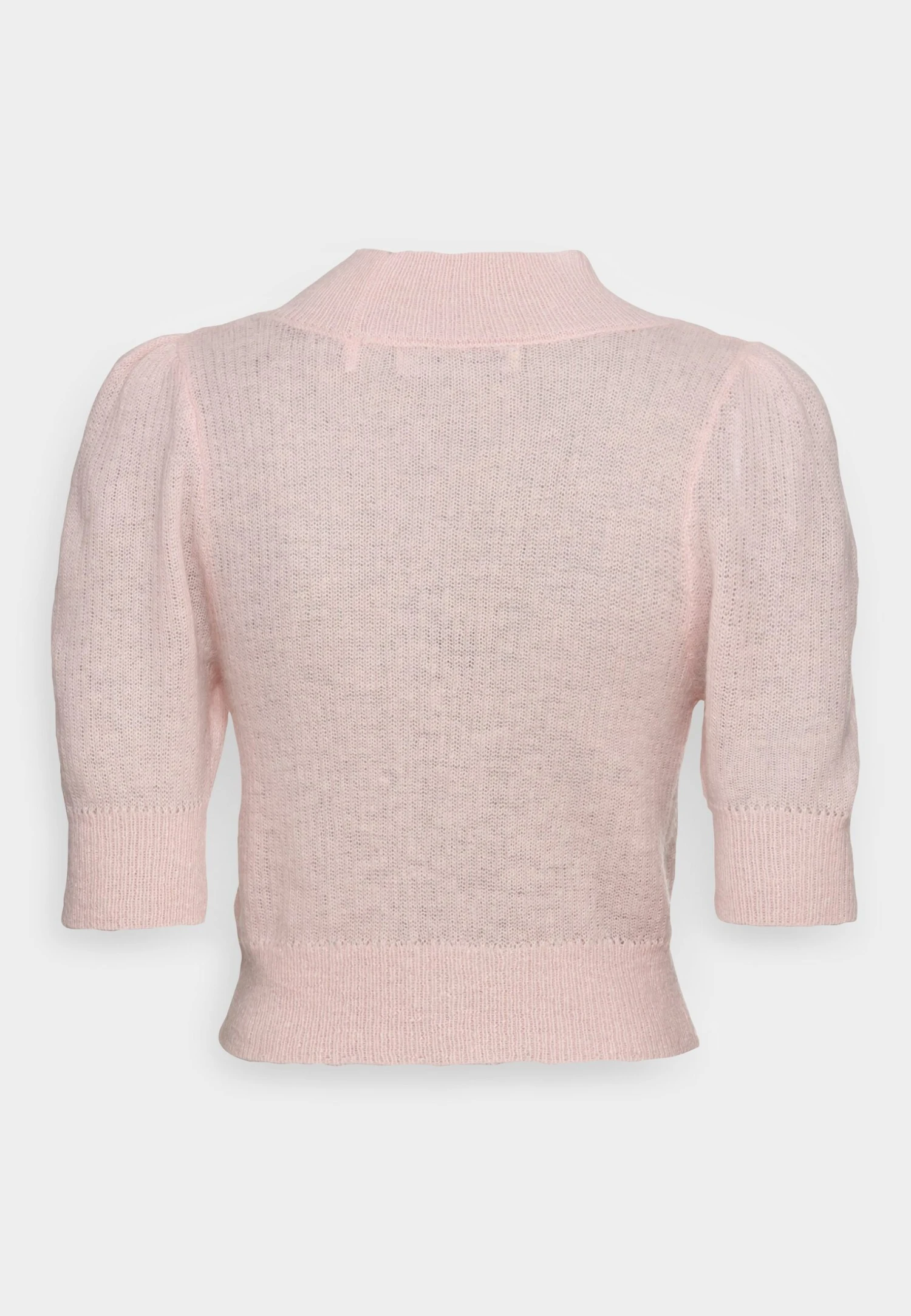 Guess Mathilde- Cardigan - Pink Story 2 Guess Mathilde- Cardigan - Pink Story - Image 2