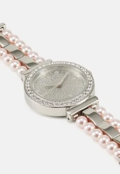 Guess Gala - Watch - Silver-Coloured -Guess Clothing Sale fd709dd166284c3db55521fee6bdfe55