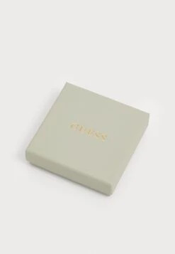 Guess BOX SET - Necklace - Silver-coloured -Guess Clothing Sale fd758737b5604312955028f8b19e370a