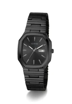 Guess OLIVER - Watch - Black -Guess Clothing Sale fd774d1fcc6748d7ae8d2cabfea2e5b7