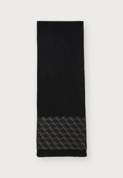 Guess NORA SCARF - Scarf - Jet Black
